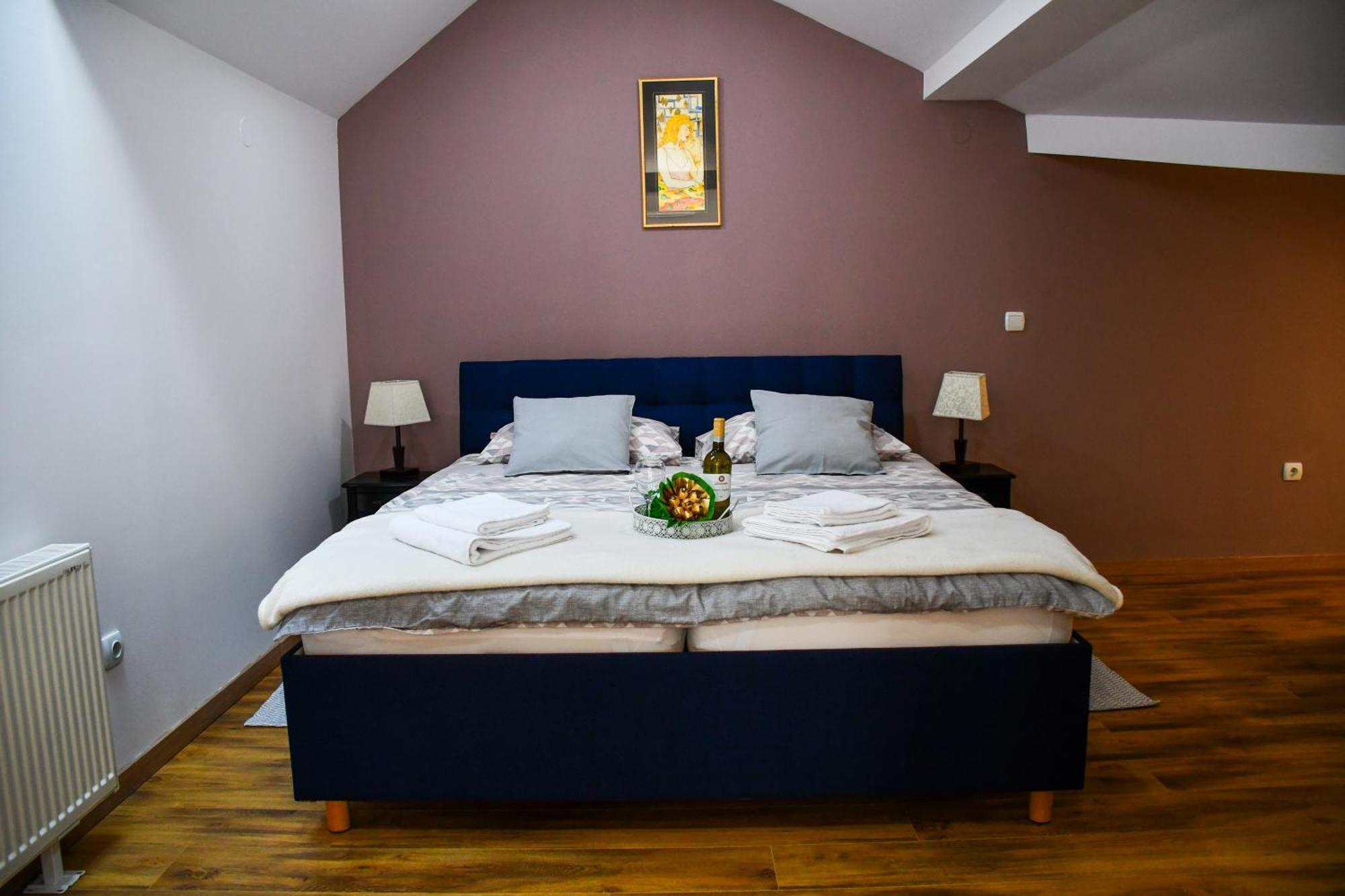 Studio Apartment Oaza Sisak Buitenkant foto