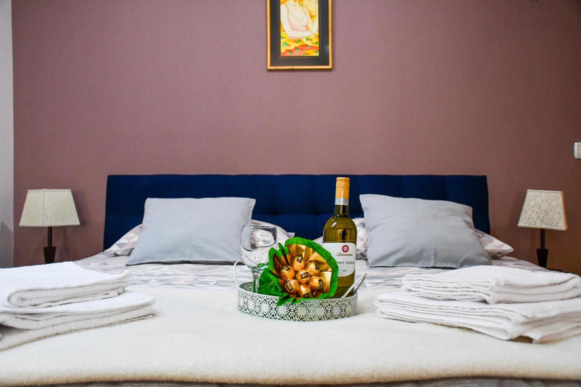 Studio Apartment Oaza Sisak Buitenkant foto