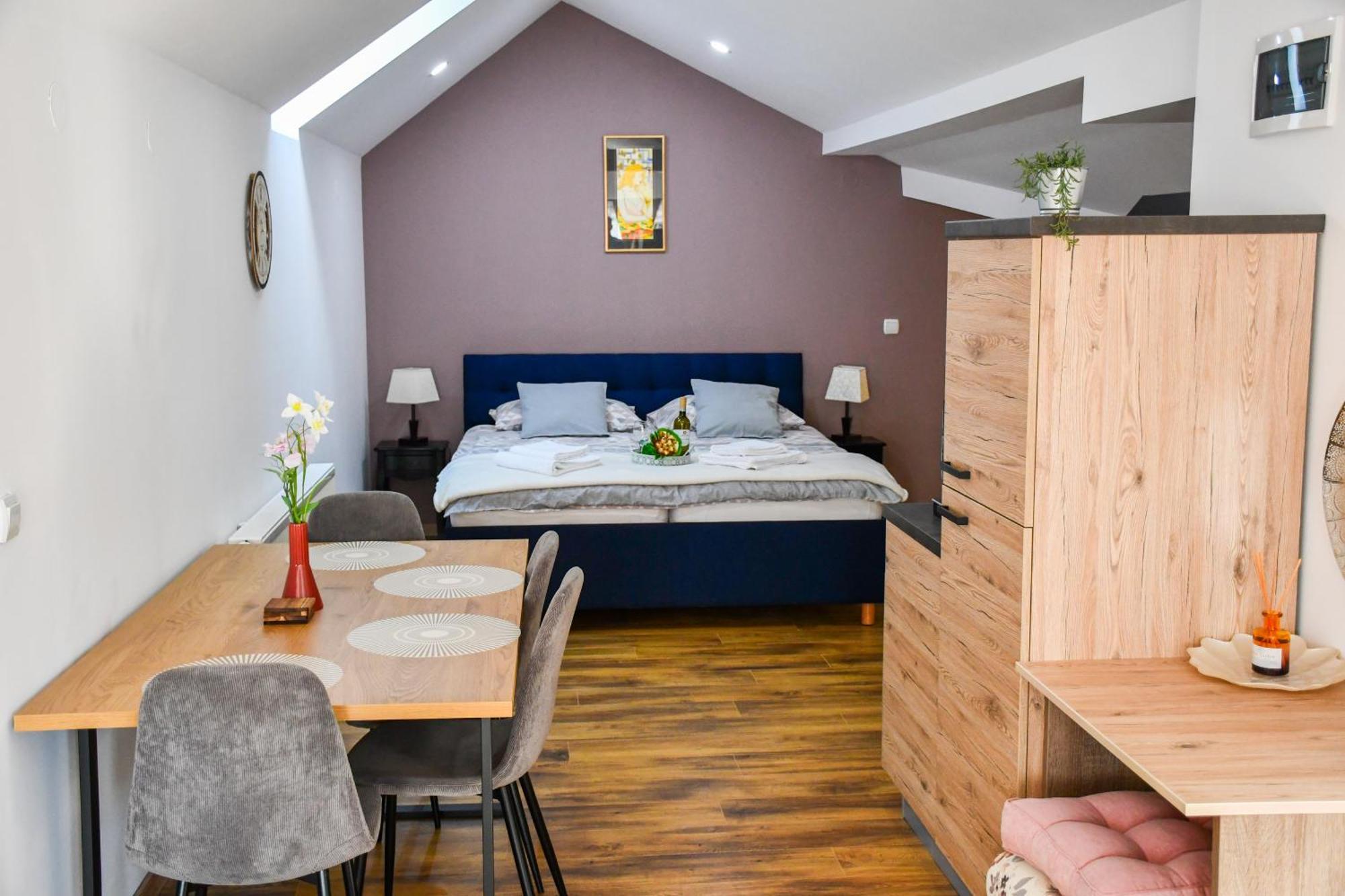 Studio Apartment Oaza Sisak Buitenkant foto
