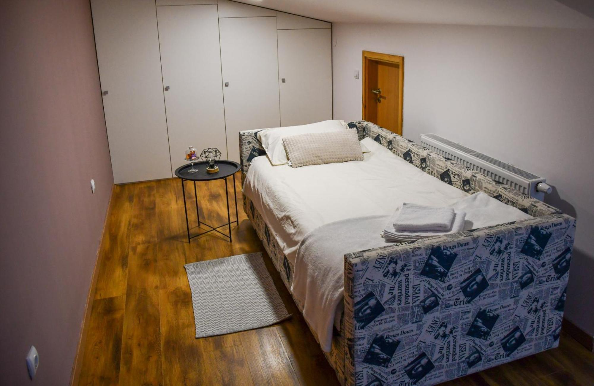 Studio Apartment Oaza Sisak Buitenkant foto