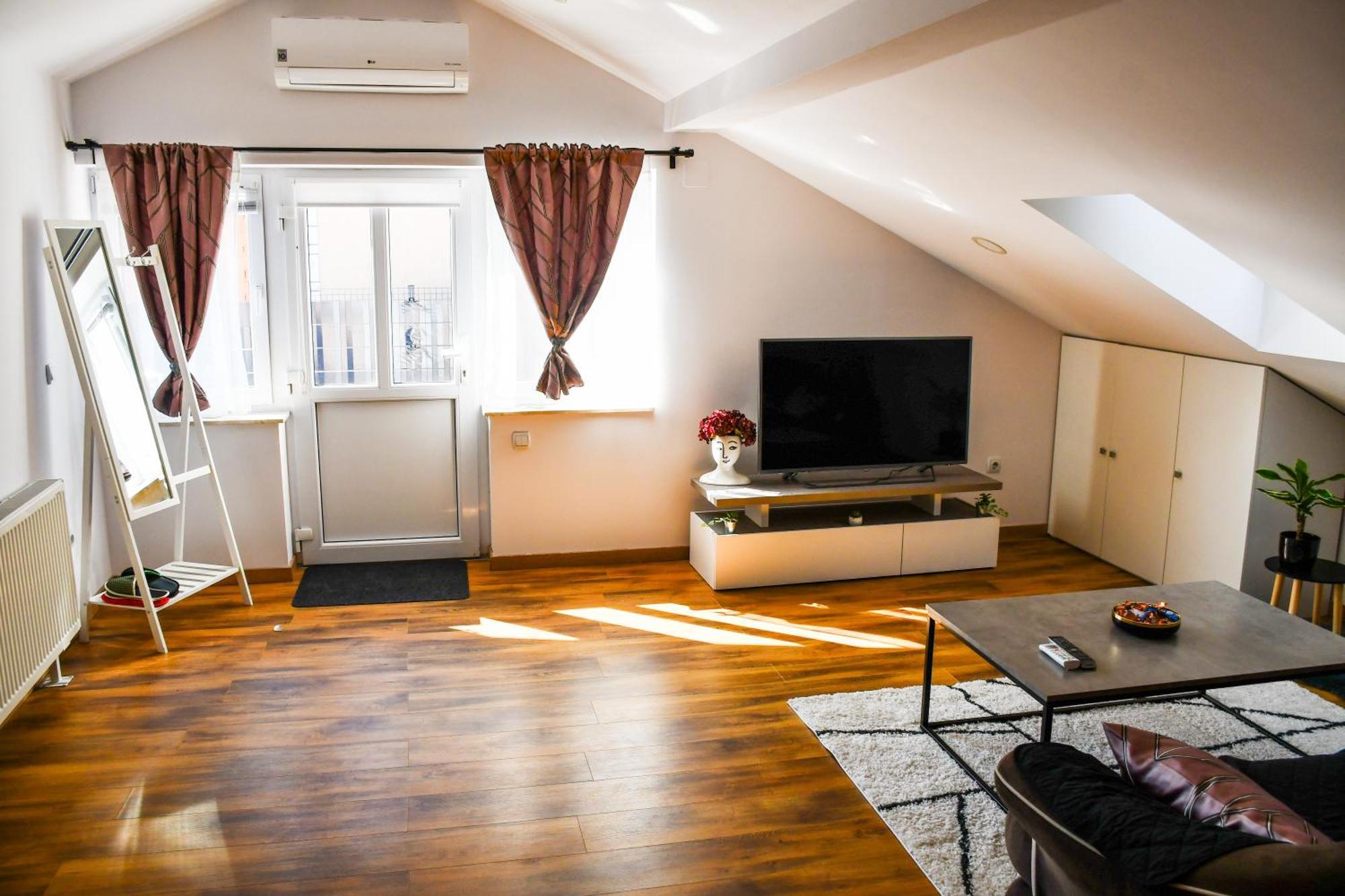 Studio Apartment Oaza Sisak Buitenkant foto