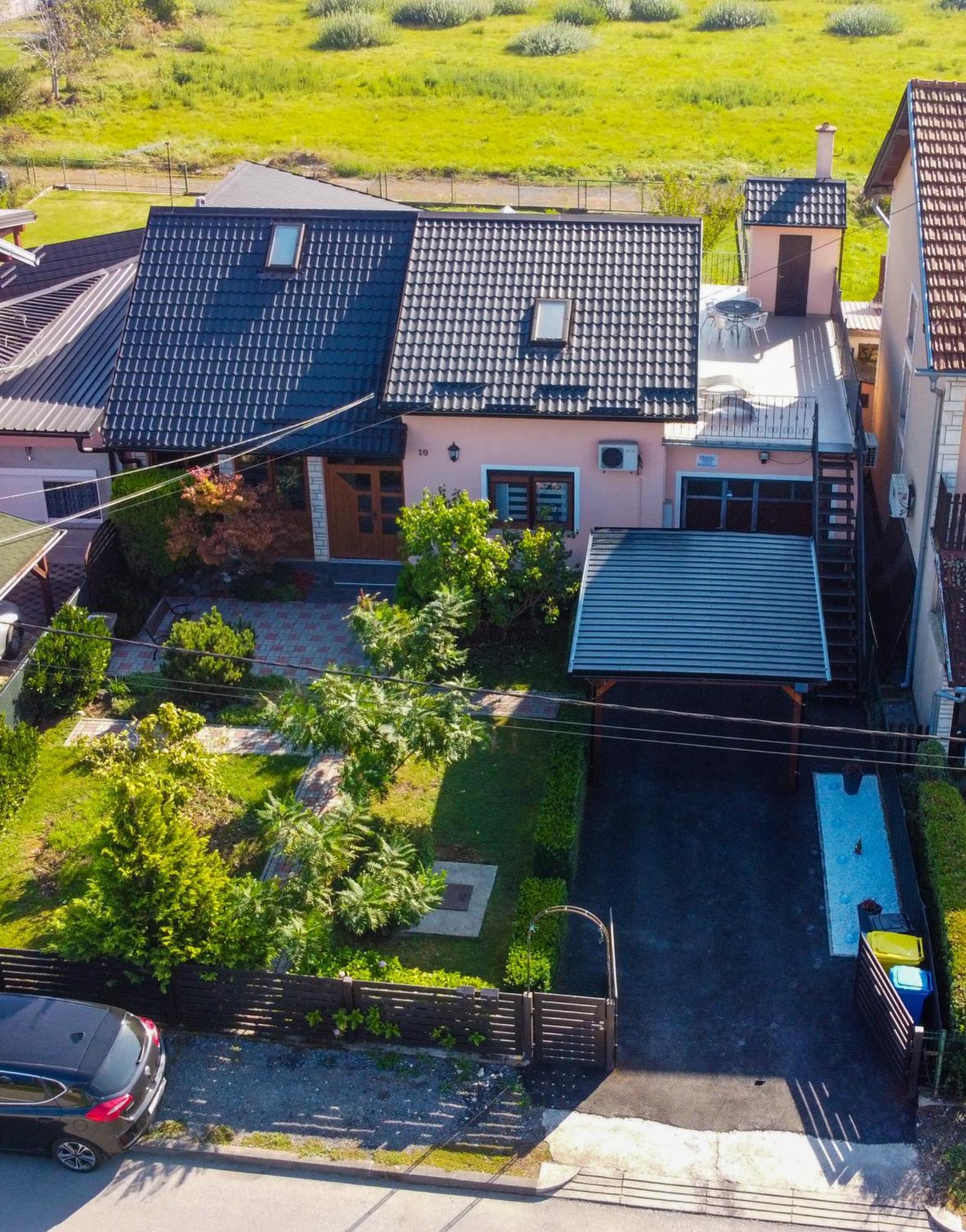 Studio Apartment Oaza Sisak Buitenkant foto